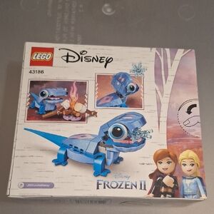 LEGO Disney Frozen II Blue Salamander Set